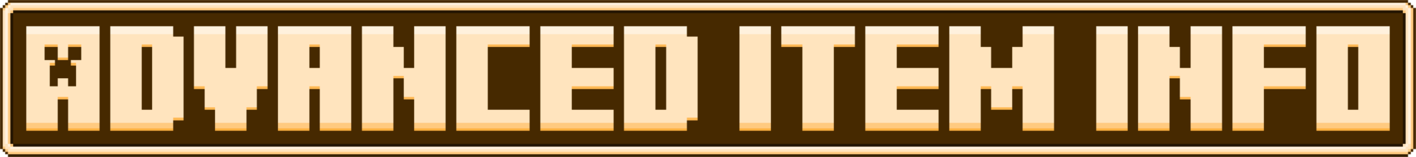 Advanced Item Info GUI