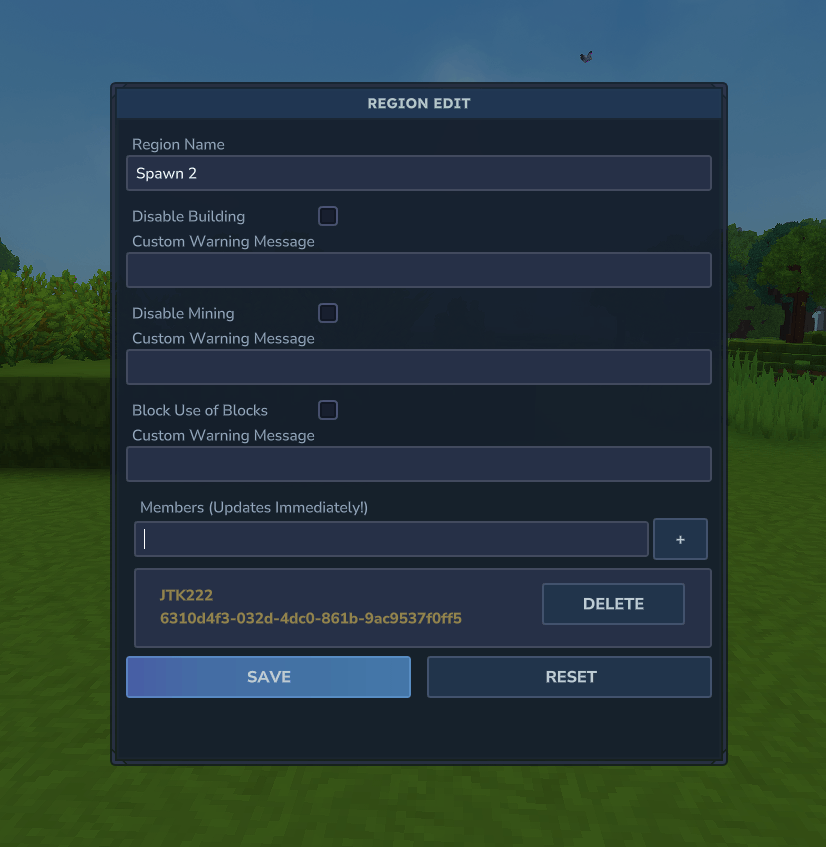 Territory Management