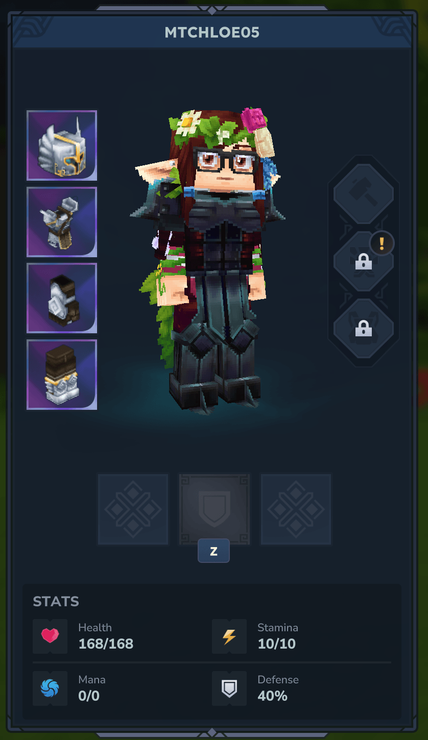 Vanish feature demonstration