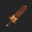 Duondurila's Wooden Sword Asset Pack
