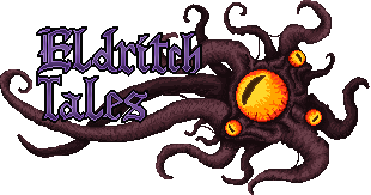 Eldritch Tales Banner