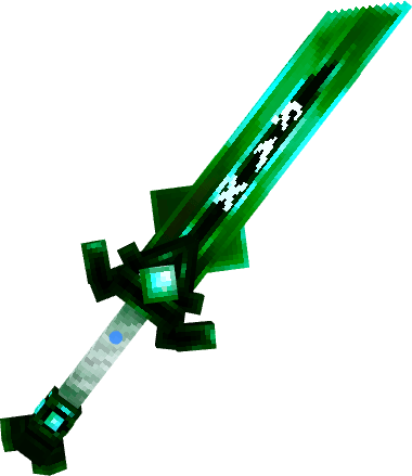 Gaia's Embrace Sword