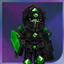 Emerald Armor & Weapons