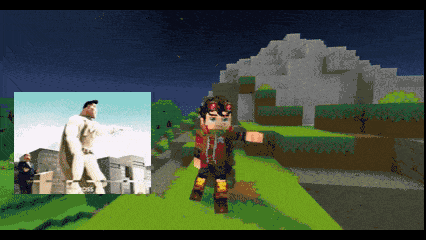 Emotale Dance Animation