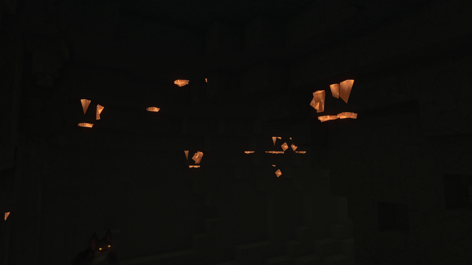 Glowing Ingots