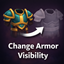 HideArmor