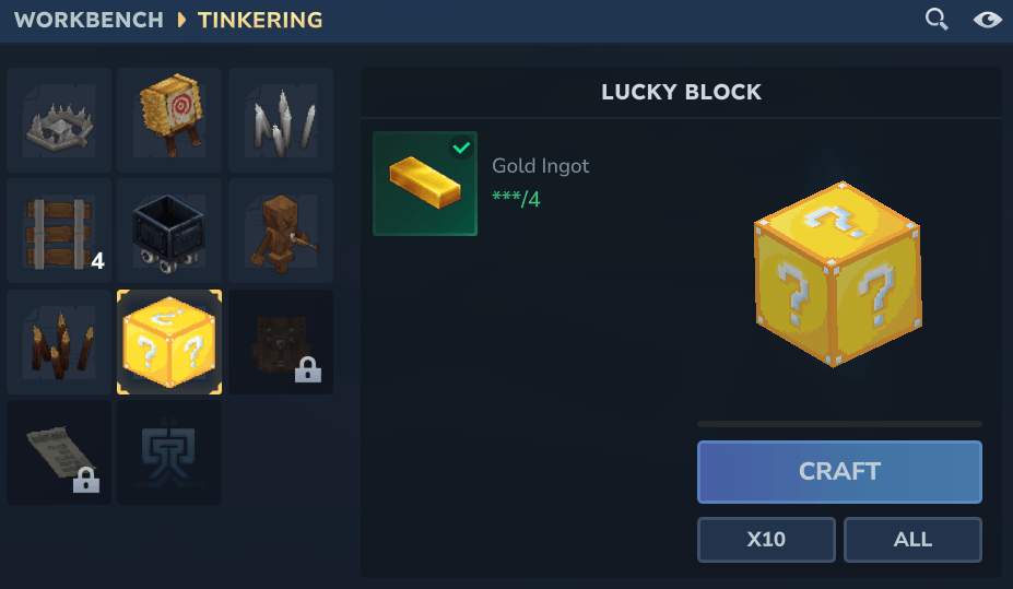 Lucky Block