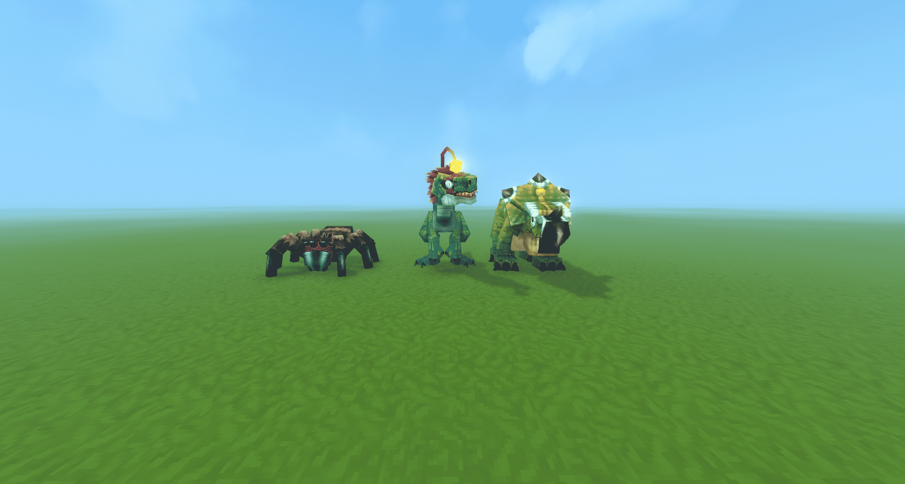 Elemental Companions