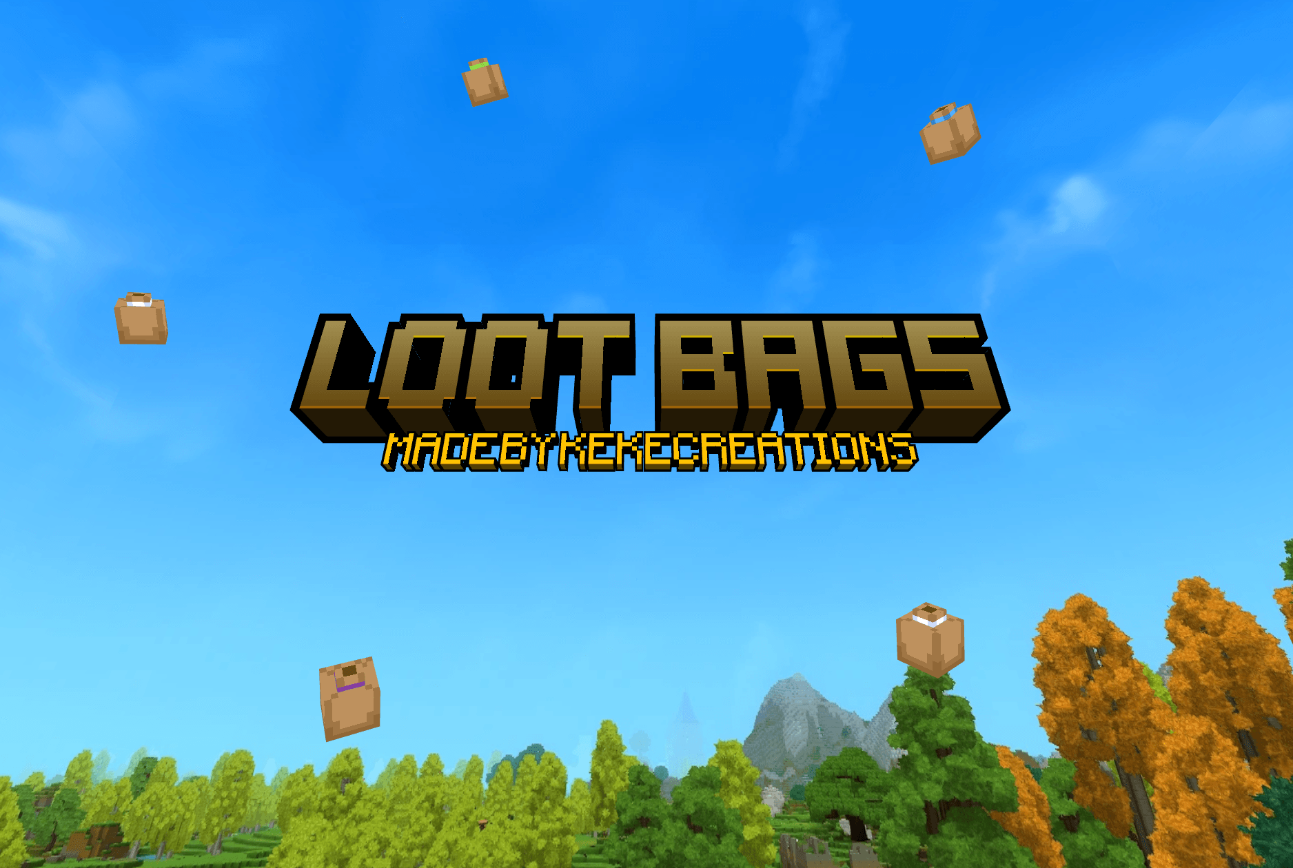 Loot Bags Overview