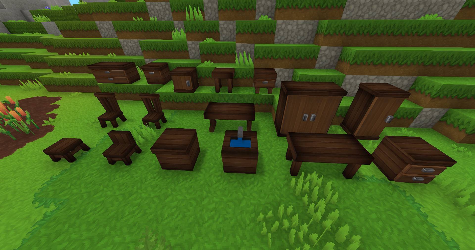 Macaw's Hy Furniture Preview