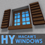 Macaw's Hy Windows