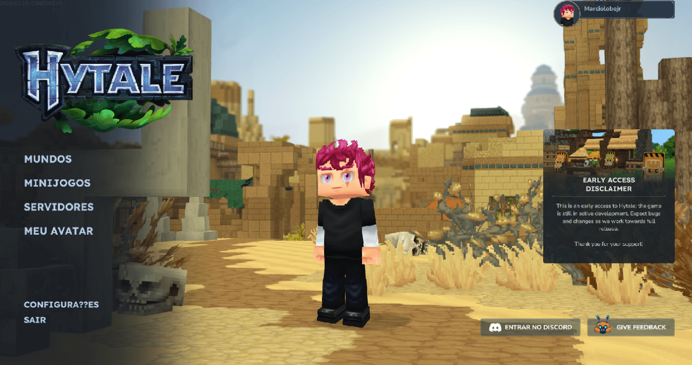 Marcin's Portuguese Brazil Translation