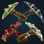 More Crossbow Tiers
