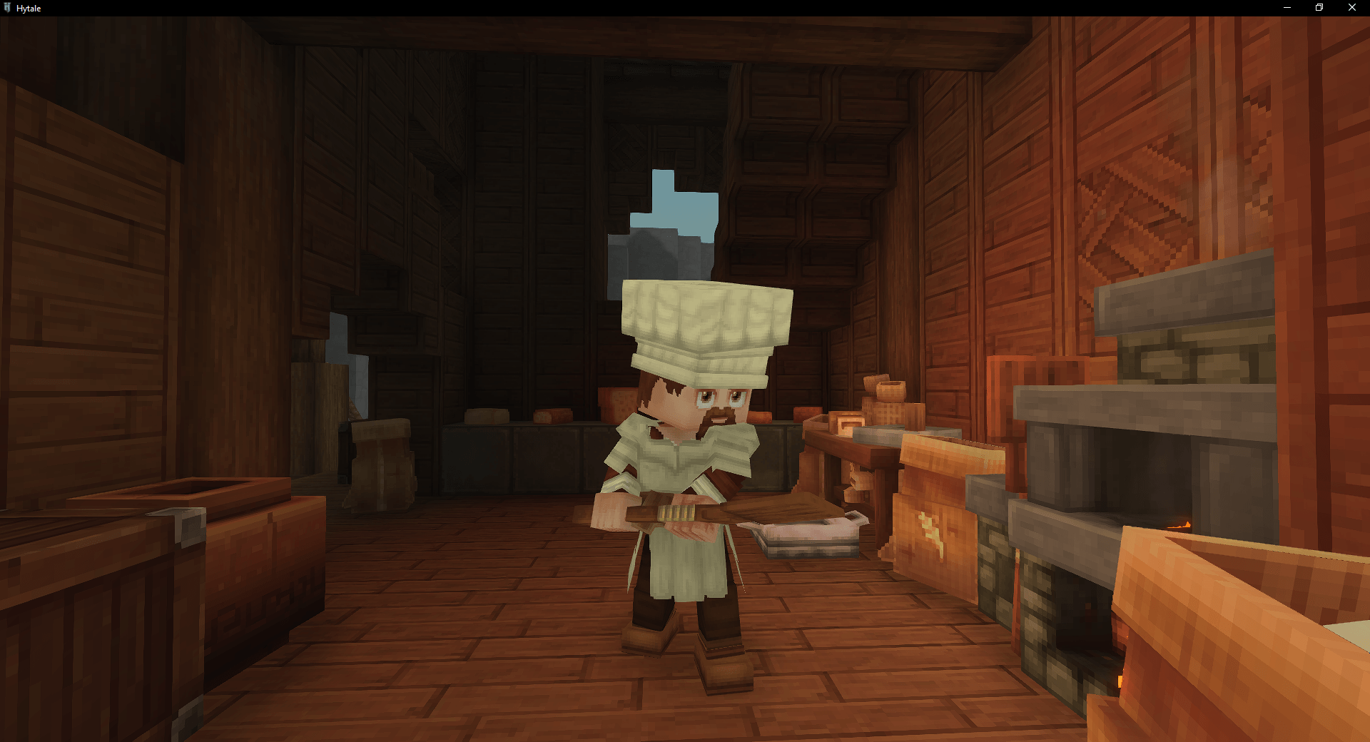 Vista Previa Bakehouse