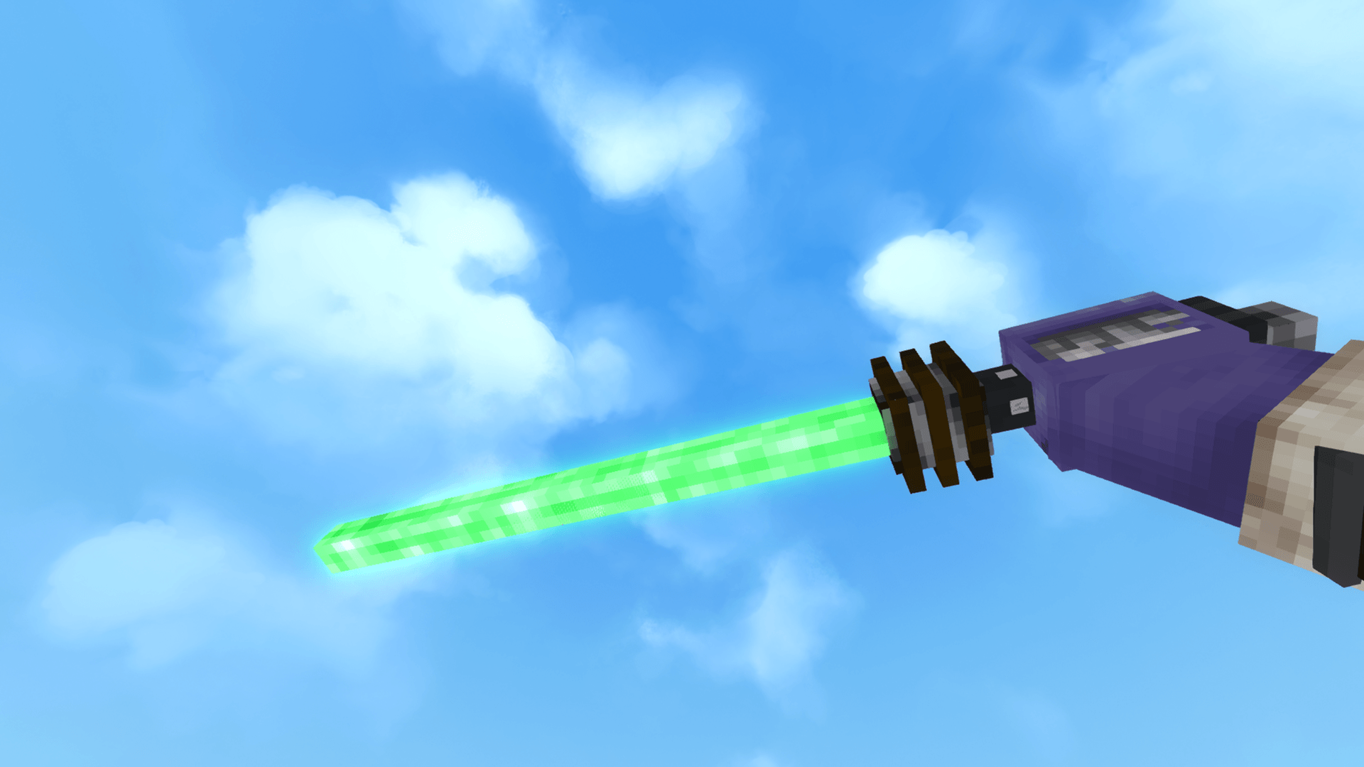 Lightsaber Variants