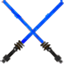 Lightsabers of Orbis