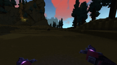 Abyssal Daggers in action