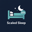 Scaled Sleep 25%