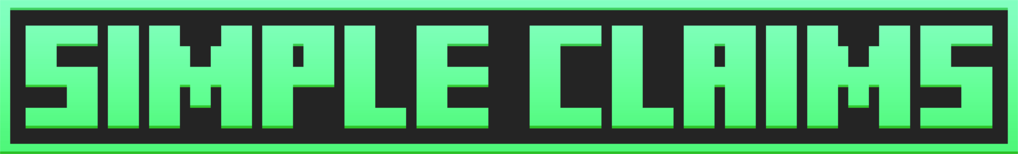 Simple Claims Interface