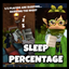 Sleep Percentage