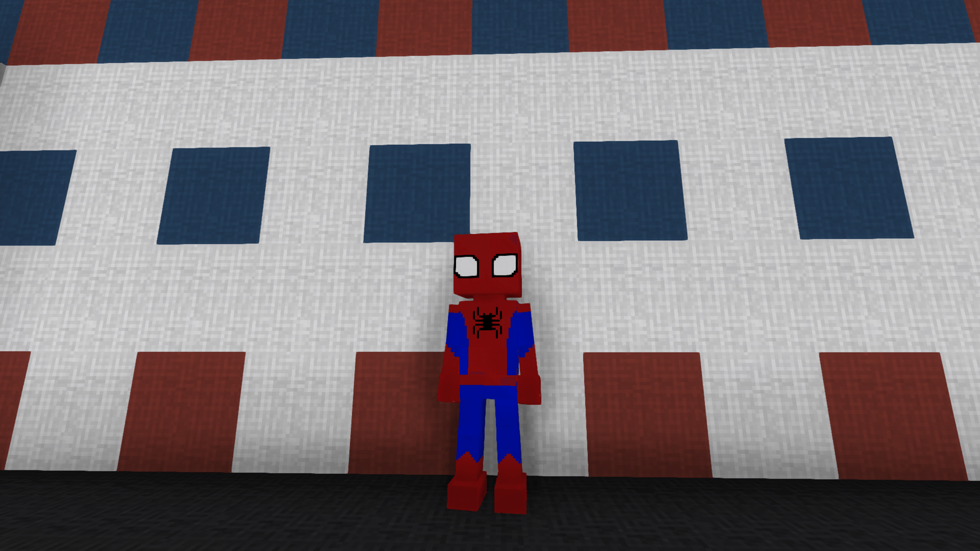 Different Spider-Man variants