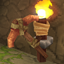The Pickaxes Place Torches
