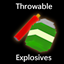 Throwable Explosives