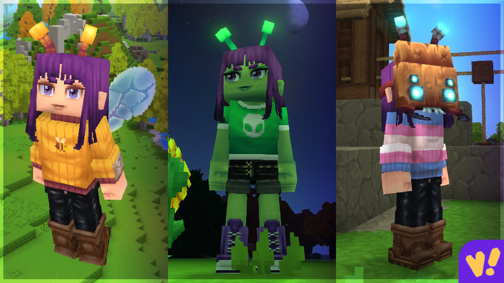 Character Customization