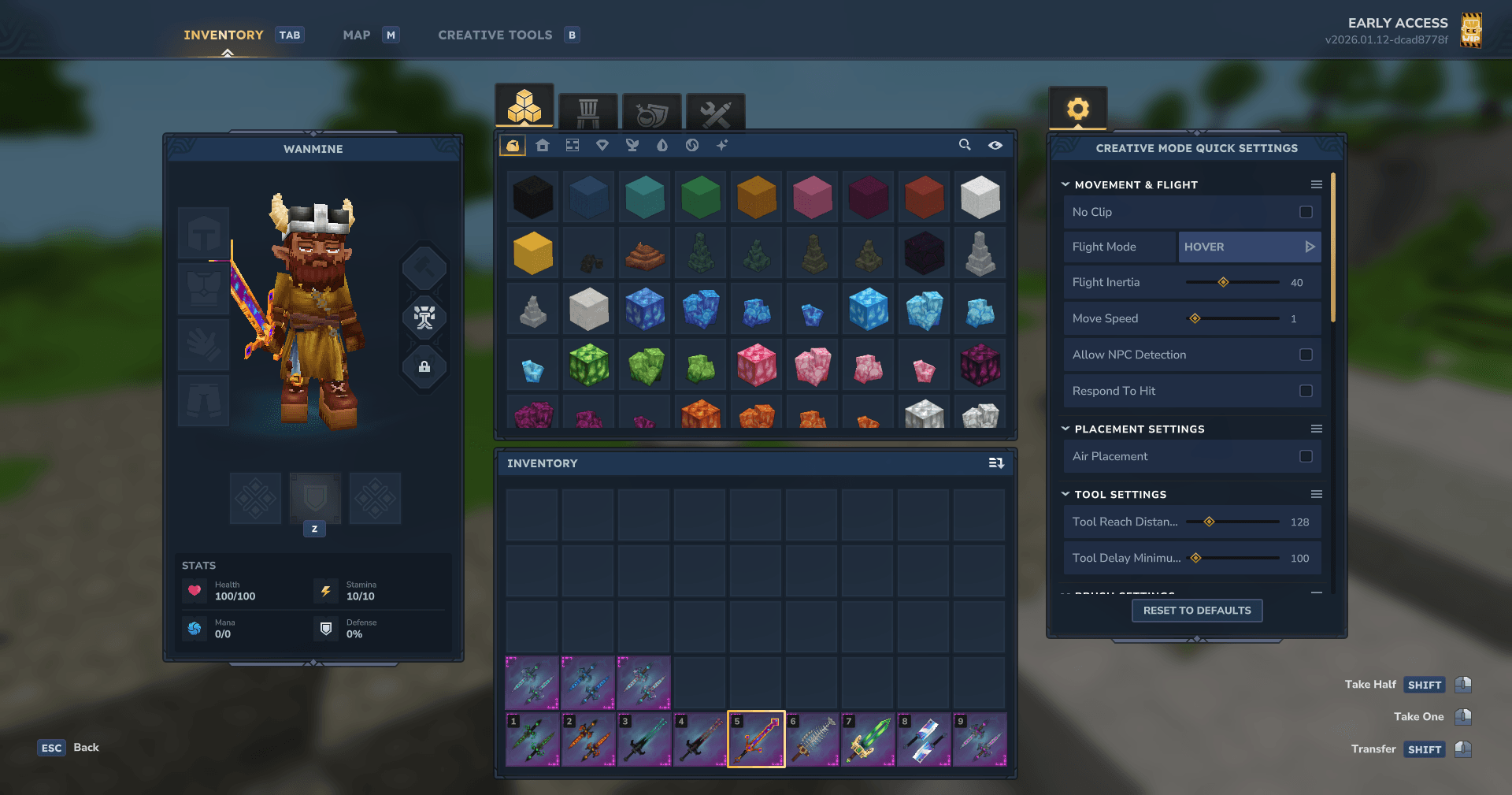 Wan's Wonder Weapons Preview