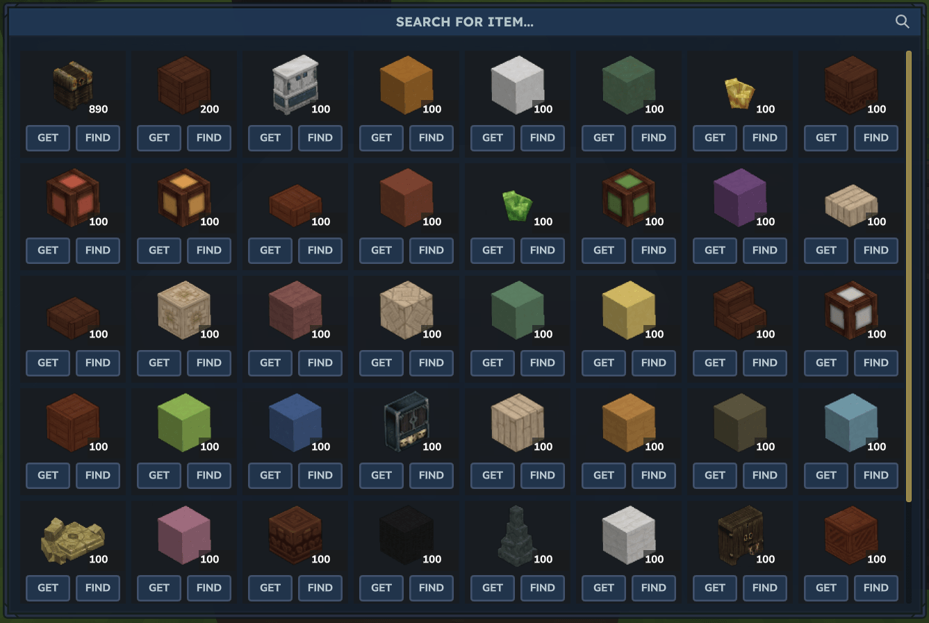 Where This At Interface