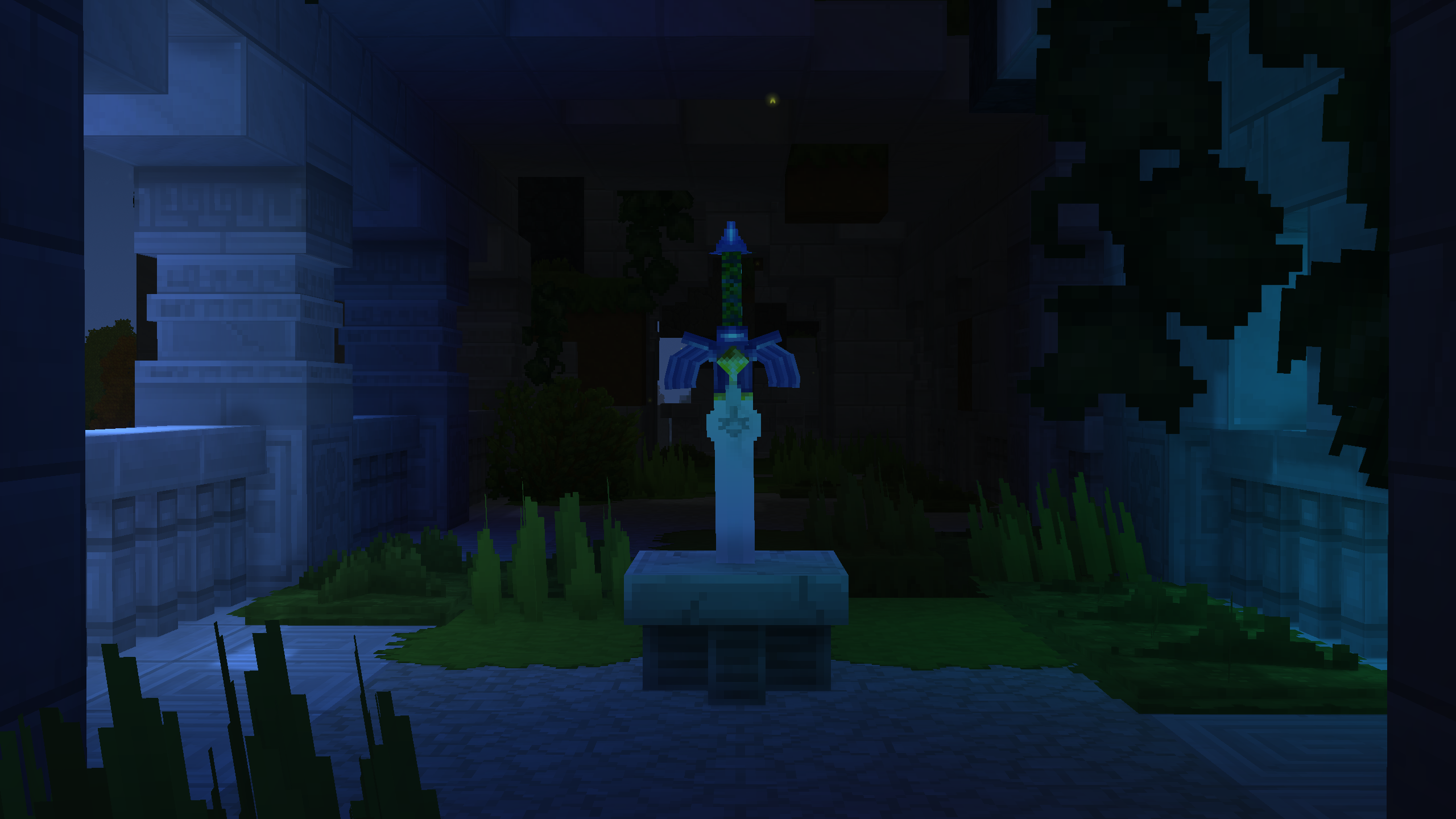 Zelda Gear in Hytale